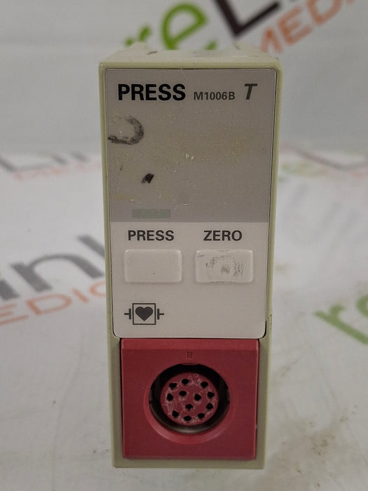 Philips M1006B Single Parameter IBP Module
