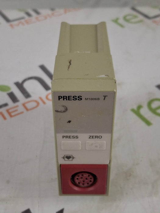 Philips M1006B Single Parameter IBP Module