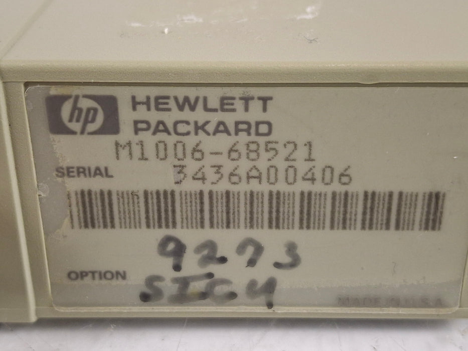 Philips M1006B Single Parameter IBP Module