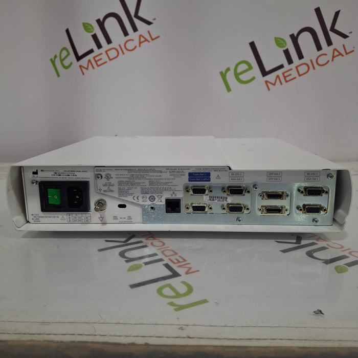 GE Healthcare Solar 8000i Patient Monitor