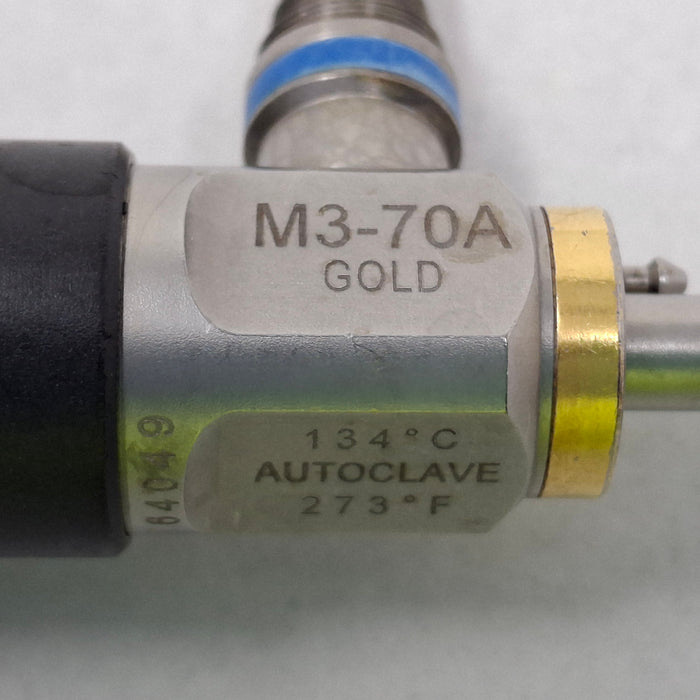 Gyrus Acmi, Inc. M3-70A Gold 4mm 70° Cystoscope