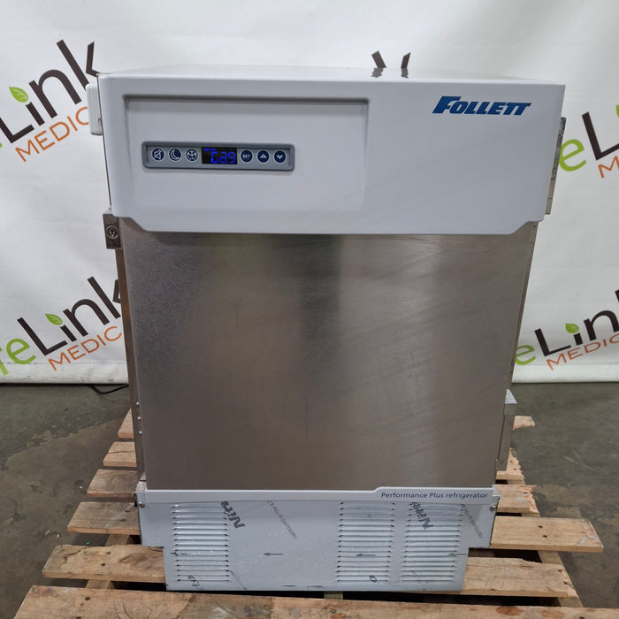 Follett Corp REF5P Undercounter Medical Refrigerator