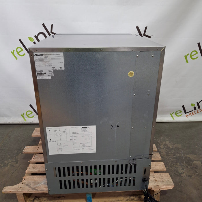 Follett Corp REF5P Undercounter Medical Refrigerator