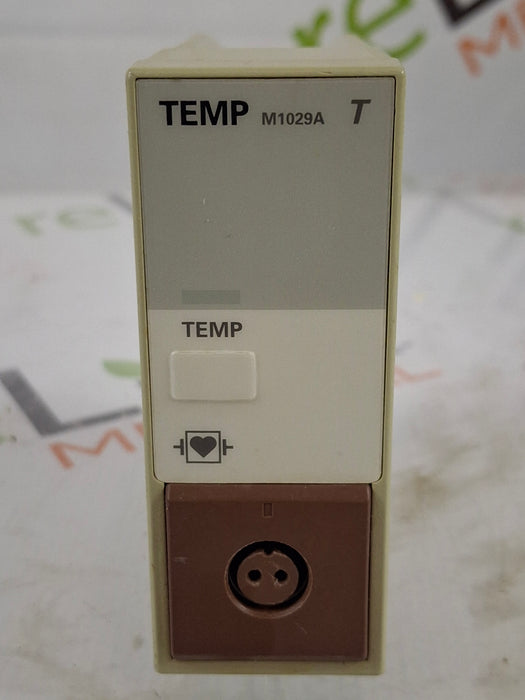 Philips M1029A Single Parameter Temperature Module