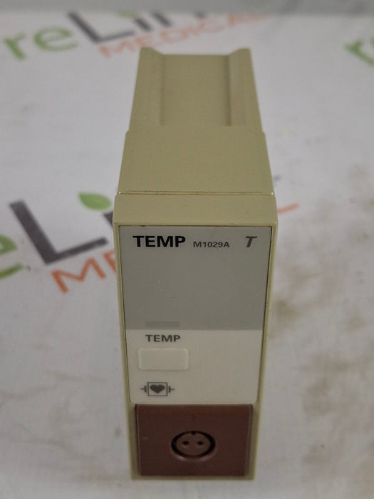 Philips M1029A Single Parameter Temperature Module