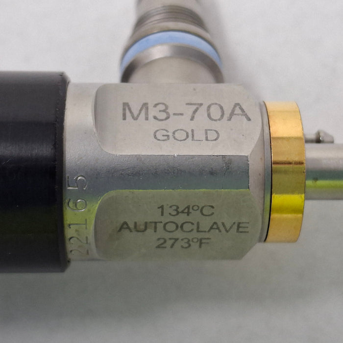 Gyrus Acmi, Inc. M3-70A Gold 4mm 70° Cystoscope