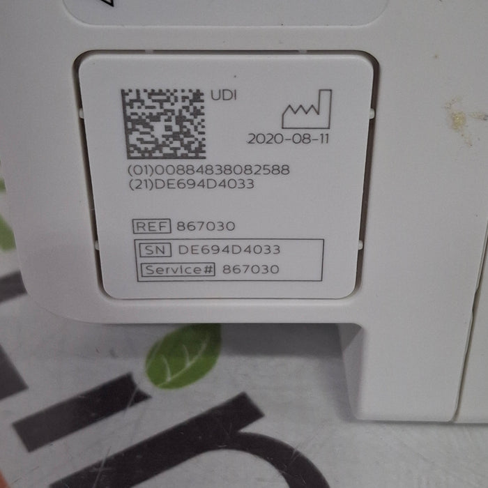 Philips IntelliVue X3 - Oximax Nellcor SpO2 Transport Patient Monitor