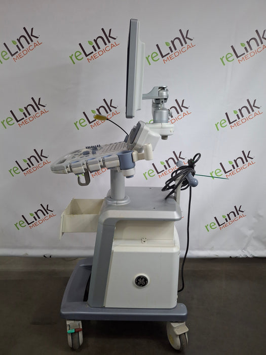 GE Healthcare Logiq P6 Ultrasound