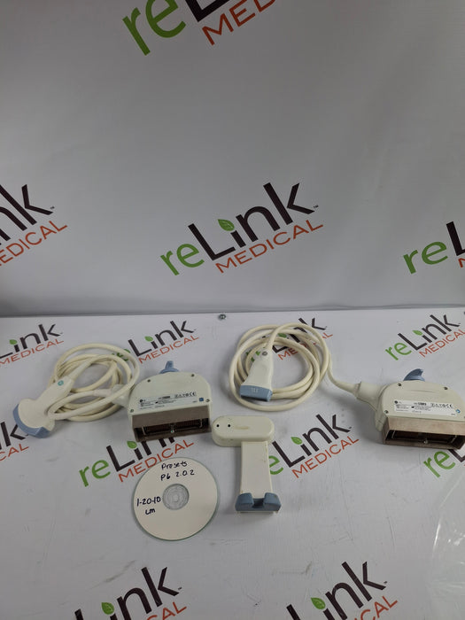 GE Healthcare Logiq P6 Ultrasound