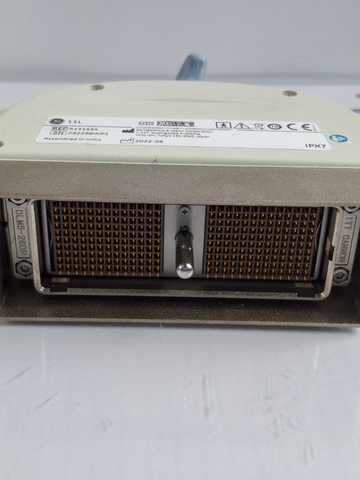 GE Healthcare Logiq P6 Ultrasound