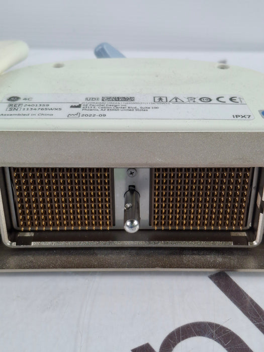 GE Healthcare Logiq P6 Ultrasound