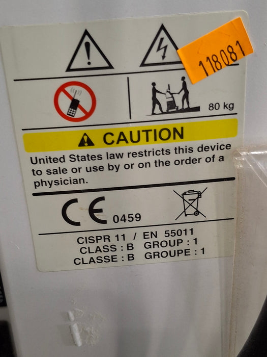 GE Healthcare Logiq P6 Ultrasound