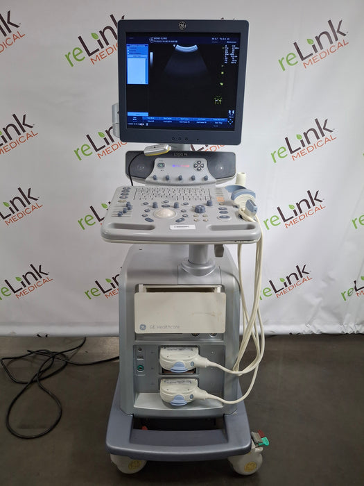 GE Healthcare Logiq P6 Ultrasound