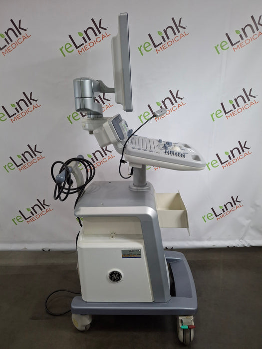 GE Healthcare Logiq P6 Ultrasound