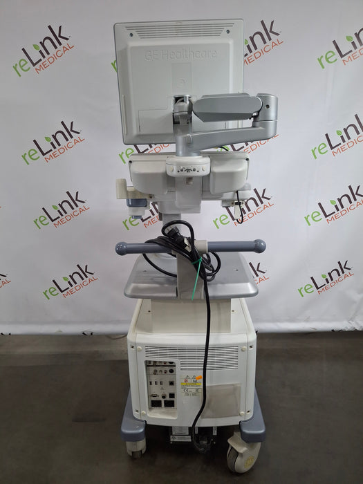 GE Healthcare Logiq P6 Ultrasound