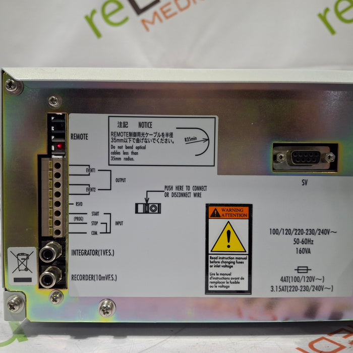 Shimadzu SPD-20A Prominence UV-VIS Detector