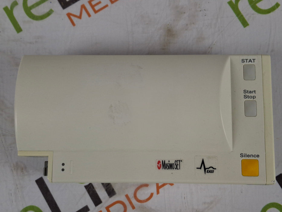 Philips M3001A-A03C06 Masimo SpO2, NIBP, ECG, Temp, IBP MMS Module