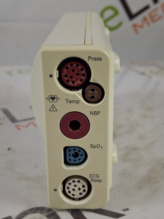 Philips M3001A-A03C06 Masimo SpO2, NIBP, ECG, Temp, IBP MMS Module
