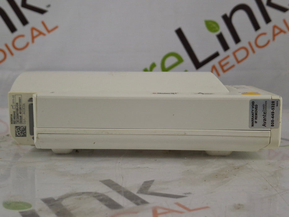 Philips M3001A-A03C06 Masimo SpO2, NIBP, ECG, Temp, IBP MMS Module