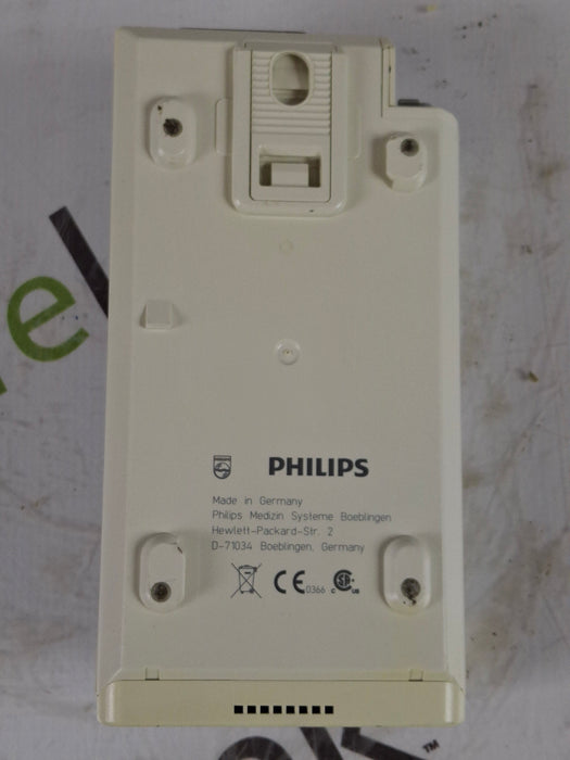 Philips M3001A-A03C06 Masimo SpO2, NIBP, ECG, Temp, IBP MMS Module