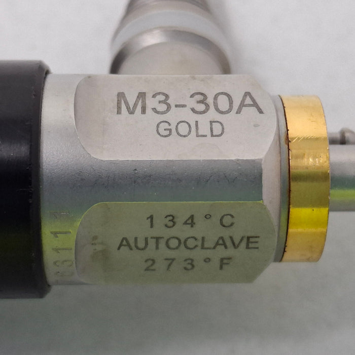 ACMI M3-30A Gold Rigid 30° 4mm Cystoscope
