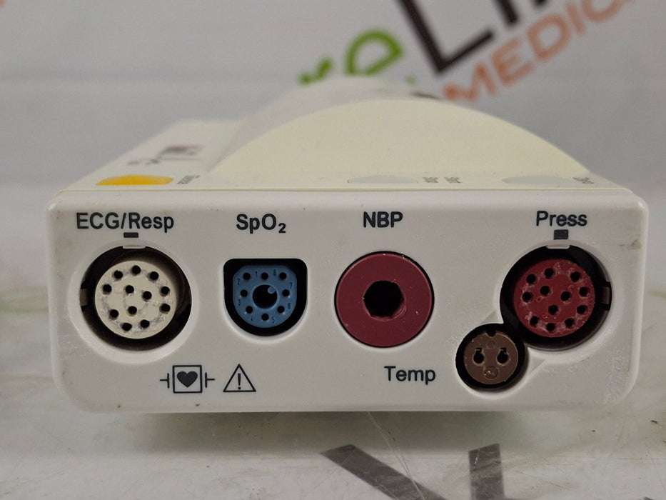 Philips M3001A-A03C06 Masimo SpO2, NIBP, ECG, Temp, IBP MMS Module