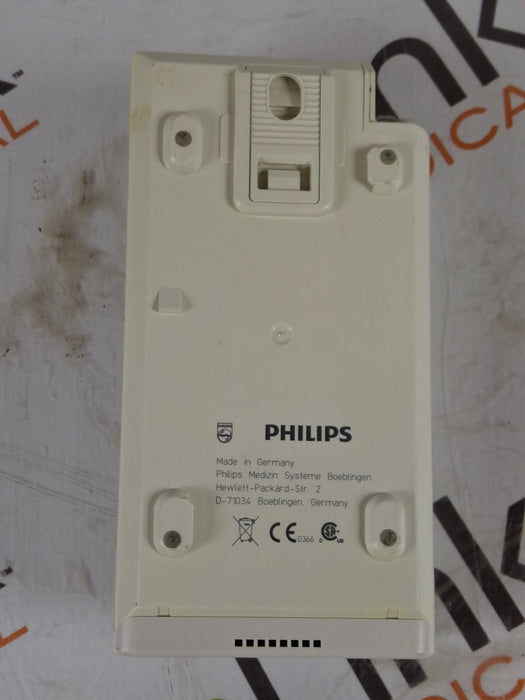 Philips M3001A-A03C06 Masimo SpO2, NIBP, ECG, Temp, IBP MMS Module