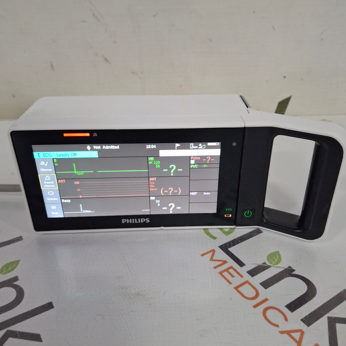 Philips IntelliVue X3 - Oximax Nellcor SpO2 Transport Patient Monitor