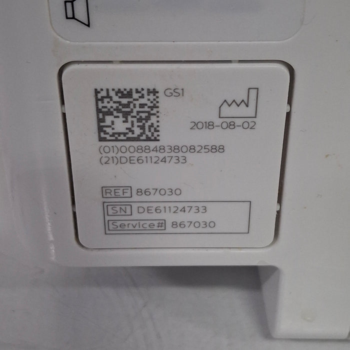 Philips IntelliVue X3 - Oximax Nellcor SpO2 Transport Patient Monitor