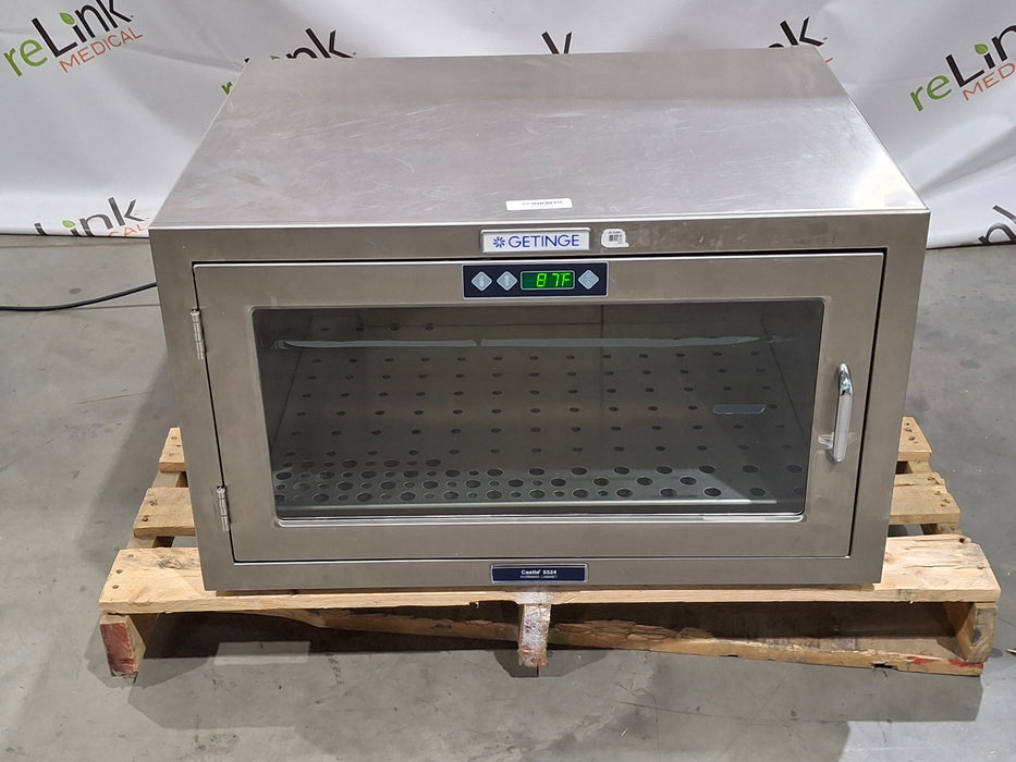Getinge 5524 Warming Cabinet