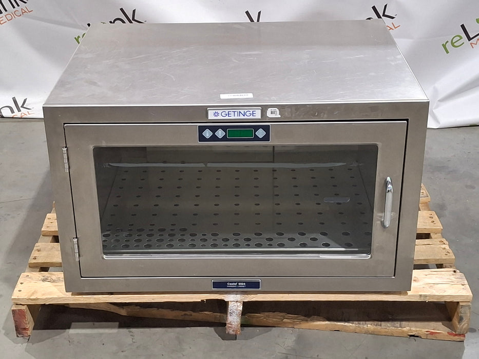 Getinge 5524 Warming Cabinet