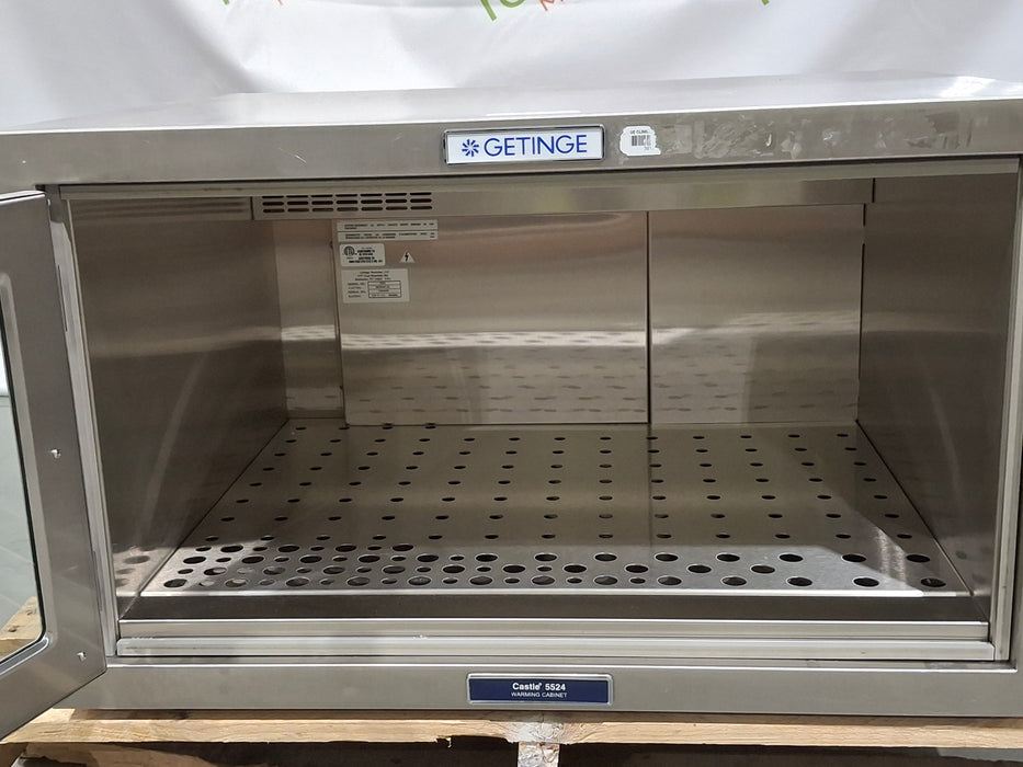 Getinge 5524 Warming Cabinet