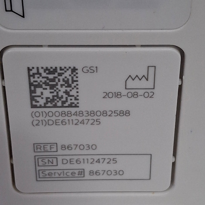 Philips IntelliVue X3 - Fast Nellcor SpO2 Transport Patient Monitor