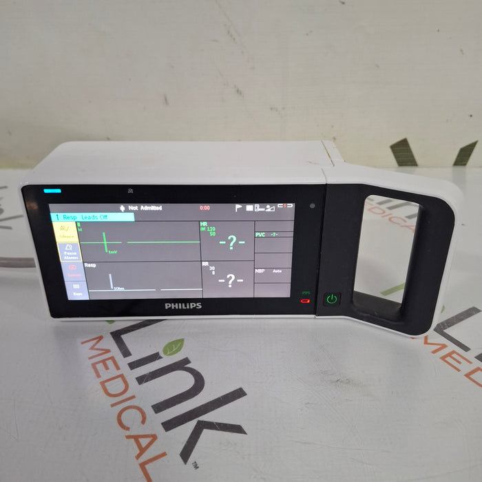 Philips IntelliVue X3 - Fast Nellcor SpO2 Transport Patient Monitor