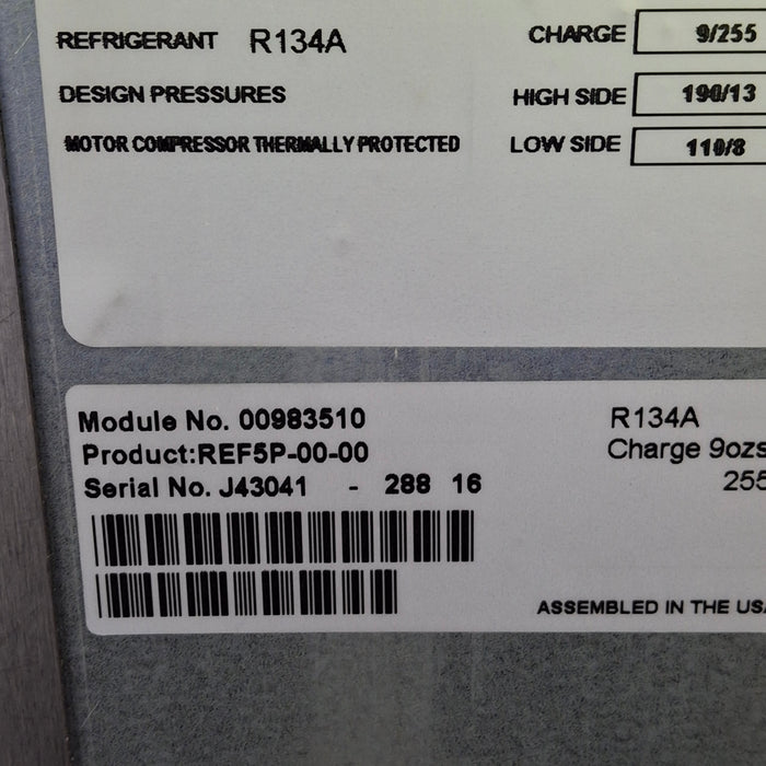 Thermo Scientific R134A Digital Plus Refrigered Heated Recirculated Bath Chiller