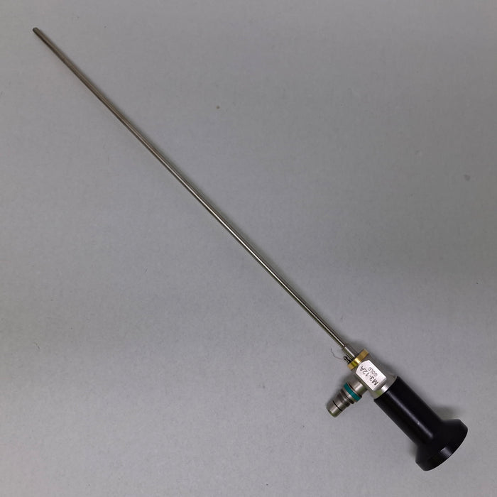 ACMI M3-12A Gold Rigid 12° 4mm Cystoscope