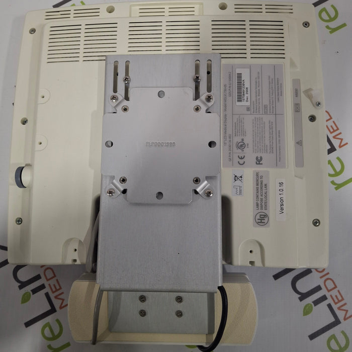 GE Healthcare MOLVL150-05 15" LCD Medical Display