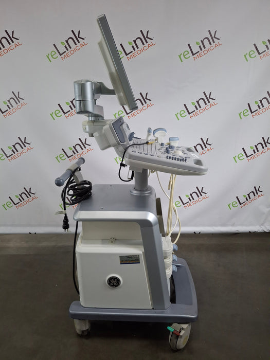 GE Healthcare Logiq P6 Ultrasound