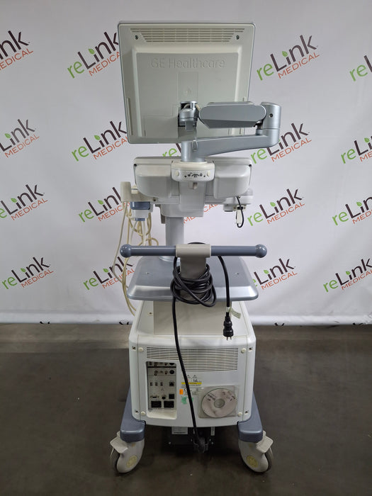 GE Healthcare Logiq P6 Ultrasound