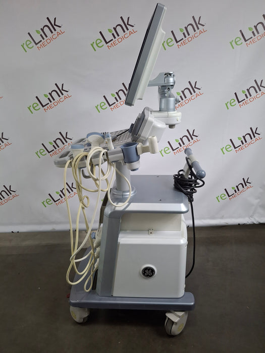 GE Healthcare Logiq P6 Ultrasound