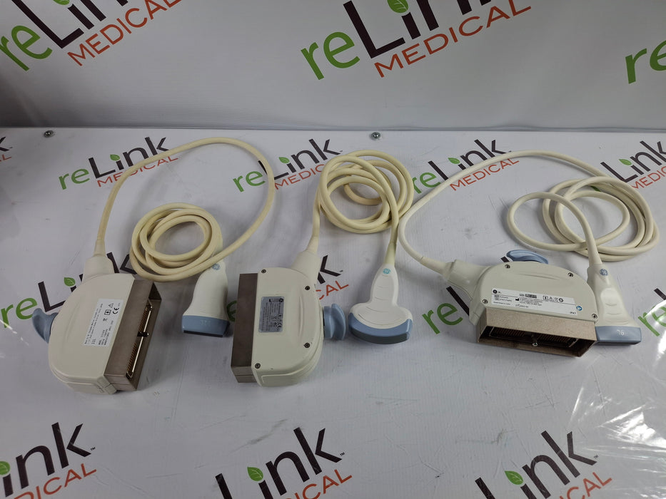 GE Healthcare Logiq P6 Ultrasound