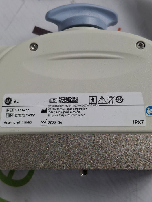 GE Healthcare Logiq P6 Ultrasound