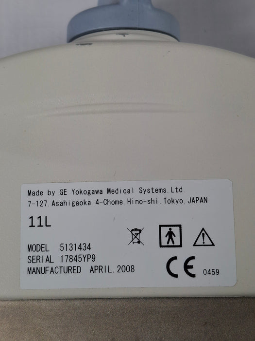 GE Healthcare Logiq P6 Ultrasound