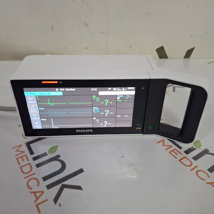 Philips IntelliVue X3 - Fast Nellcor SpO2 Transport Patient Monitor