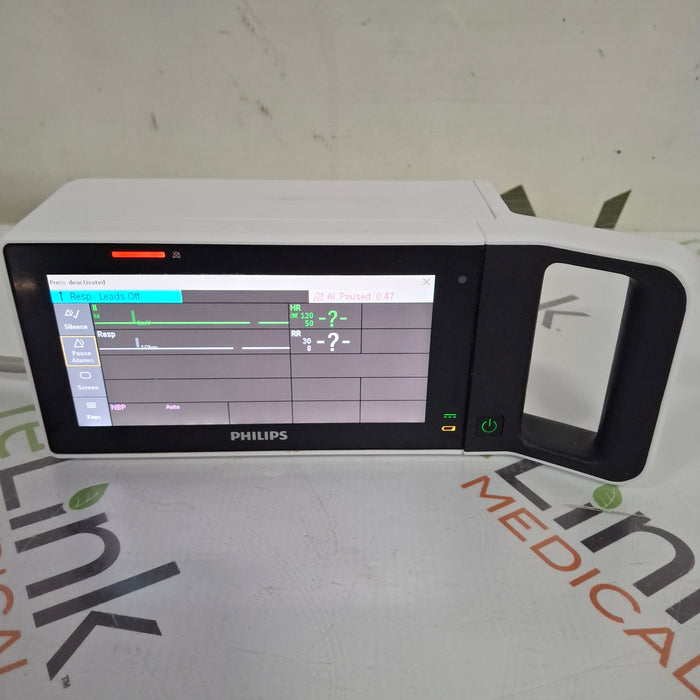 Philips IntelliVue X3 - Oximax Nellcor SpO2 Transport Patient Monitor