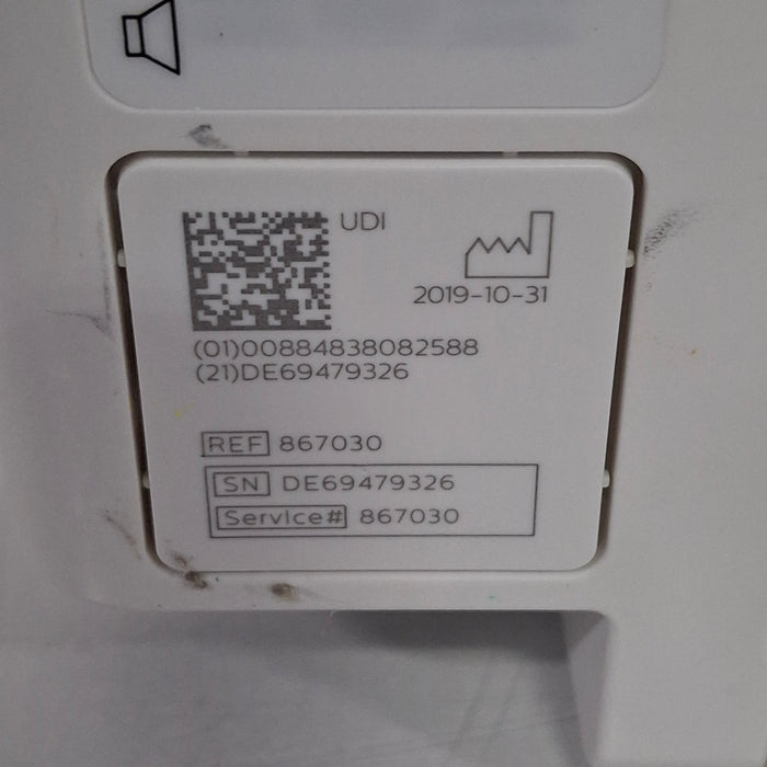 Philips IntelliVue X3 - Oximax Nellcor SpO2 Transport Patient Monitor