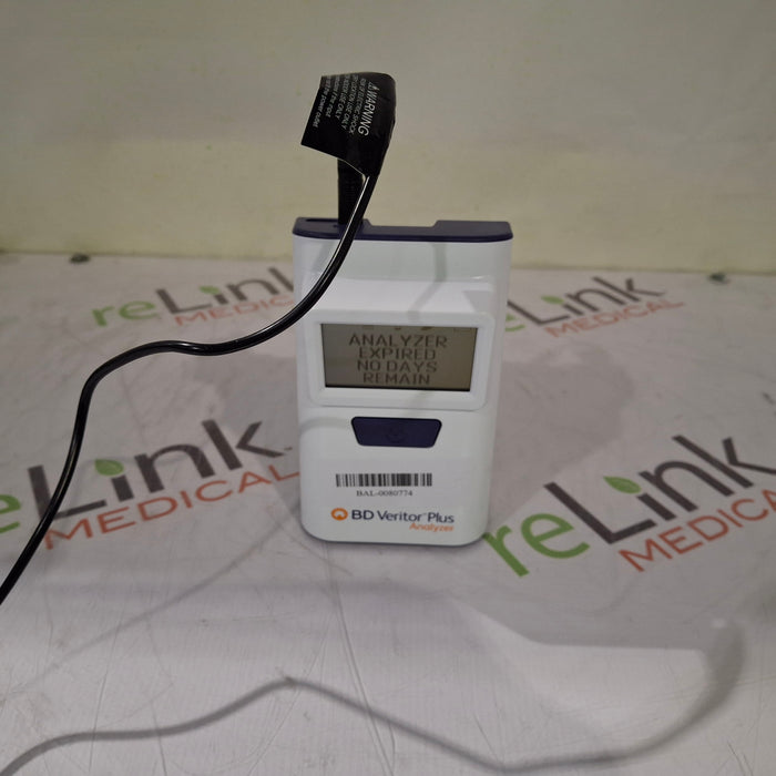 Becton Dickinson BD Veritor Plus Analyzer