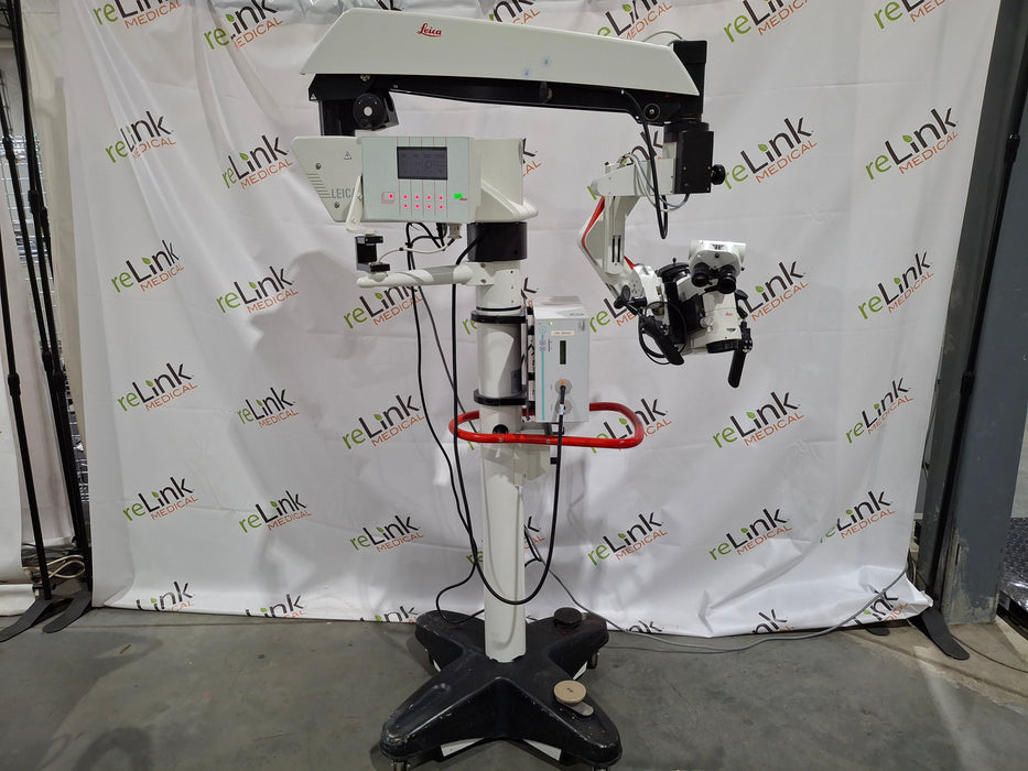 Leica M525 / F40 Surgical Microscope