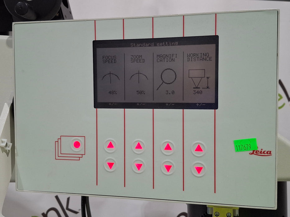 Leica M525 / F40 Surgical Microscope