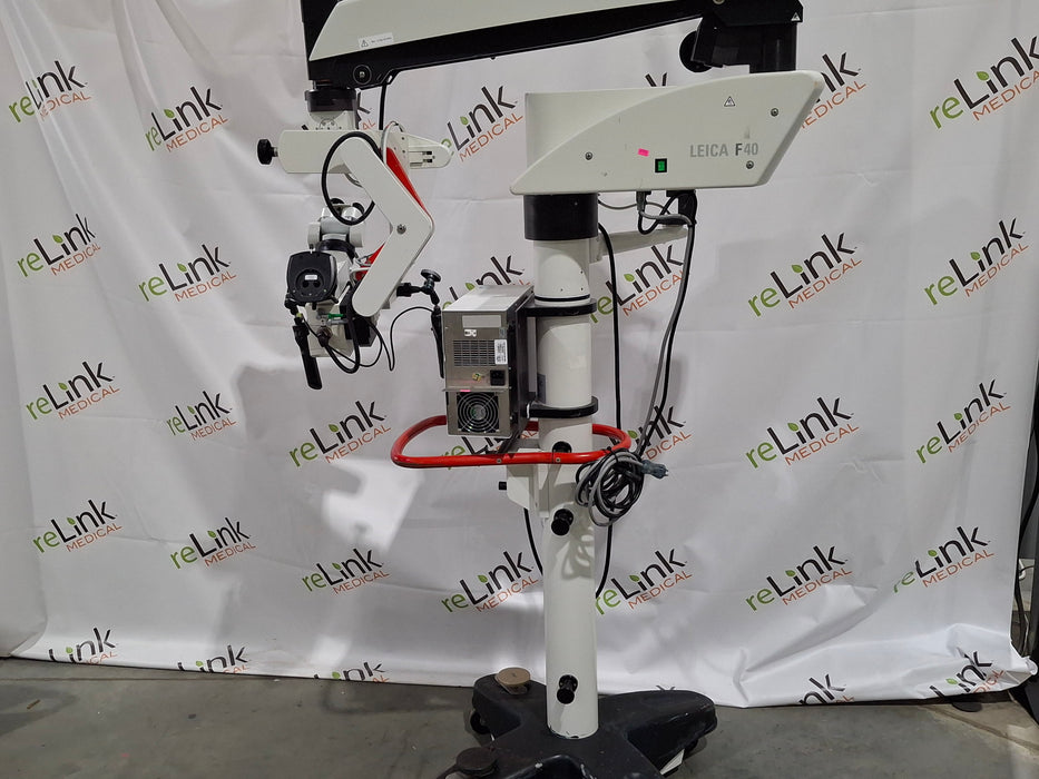 Leica M525 / F40 Surgical Microscope